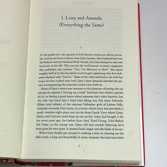 Lisey’s Story Hardcover Book By Stephen King - Picture 14 of 15